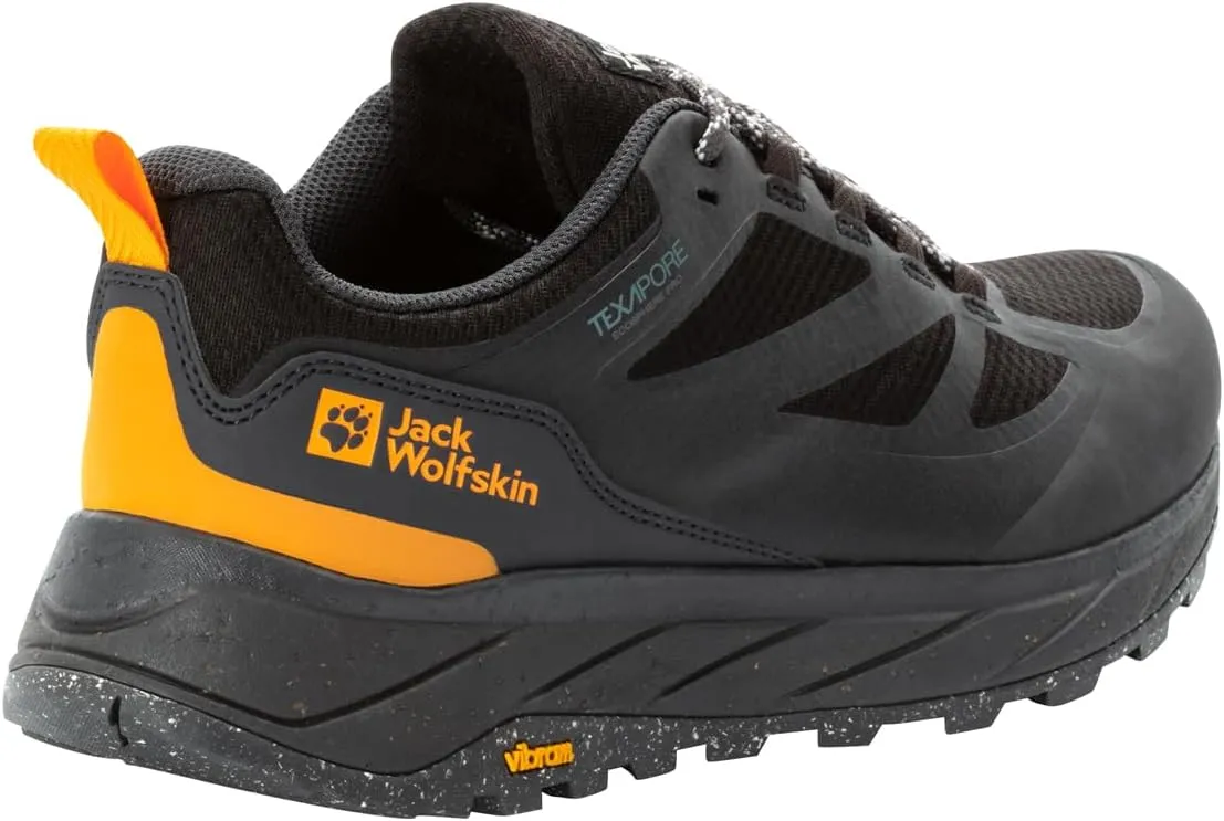 Jack Wolfskin Men's Terraventure Texapore Low M Hiking Shoe