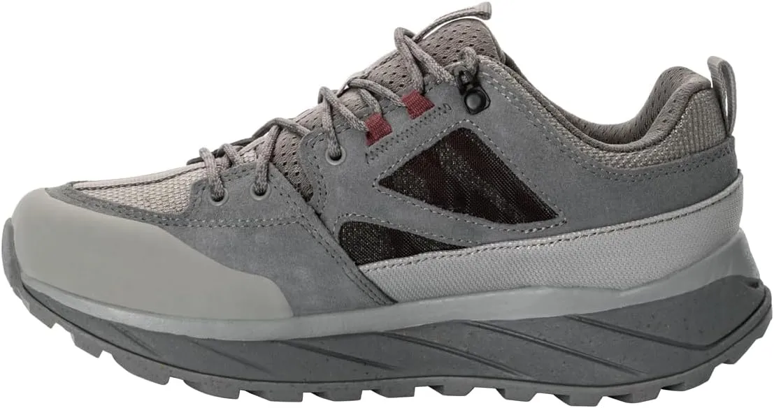 Jack Wolfskin Women's Terraquest Texapore Low W Hiking Shoe