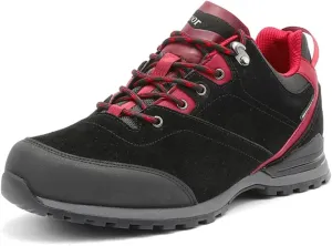 JITUUE Mens Hiking Shoes - Low-Top Outdoor Waterproof Shoes, Comfortable All-Day Walking Shoes for Men, Ideal for Outdoor Trailing Trekking Adventure Sneakers