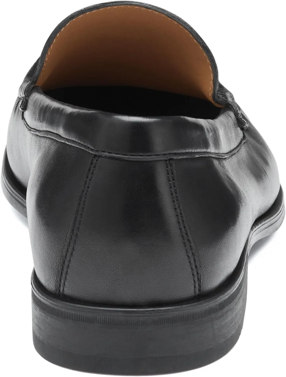 Johnston & Murphy Harrison Venetian Loafers, Leather Moccasins for Men, Comfortable Men’s Dress Shoes