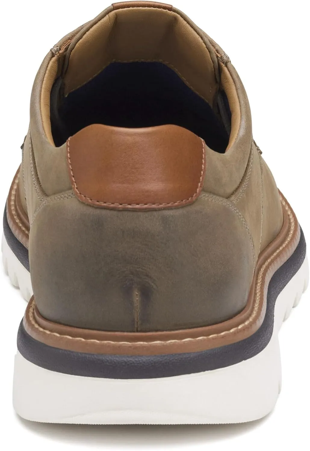 Johnston & Murphy Men's Braydon Plain Toe Shoes