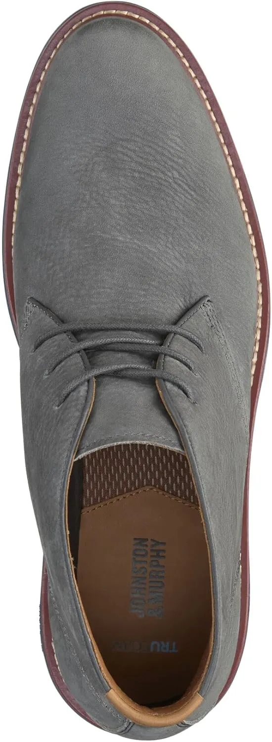 Johnston & Murphy Men's Upton Chukka Ankle Boot