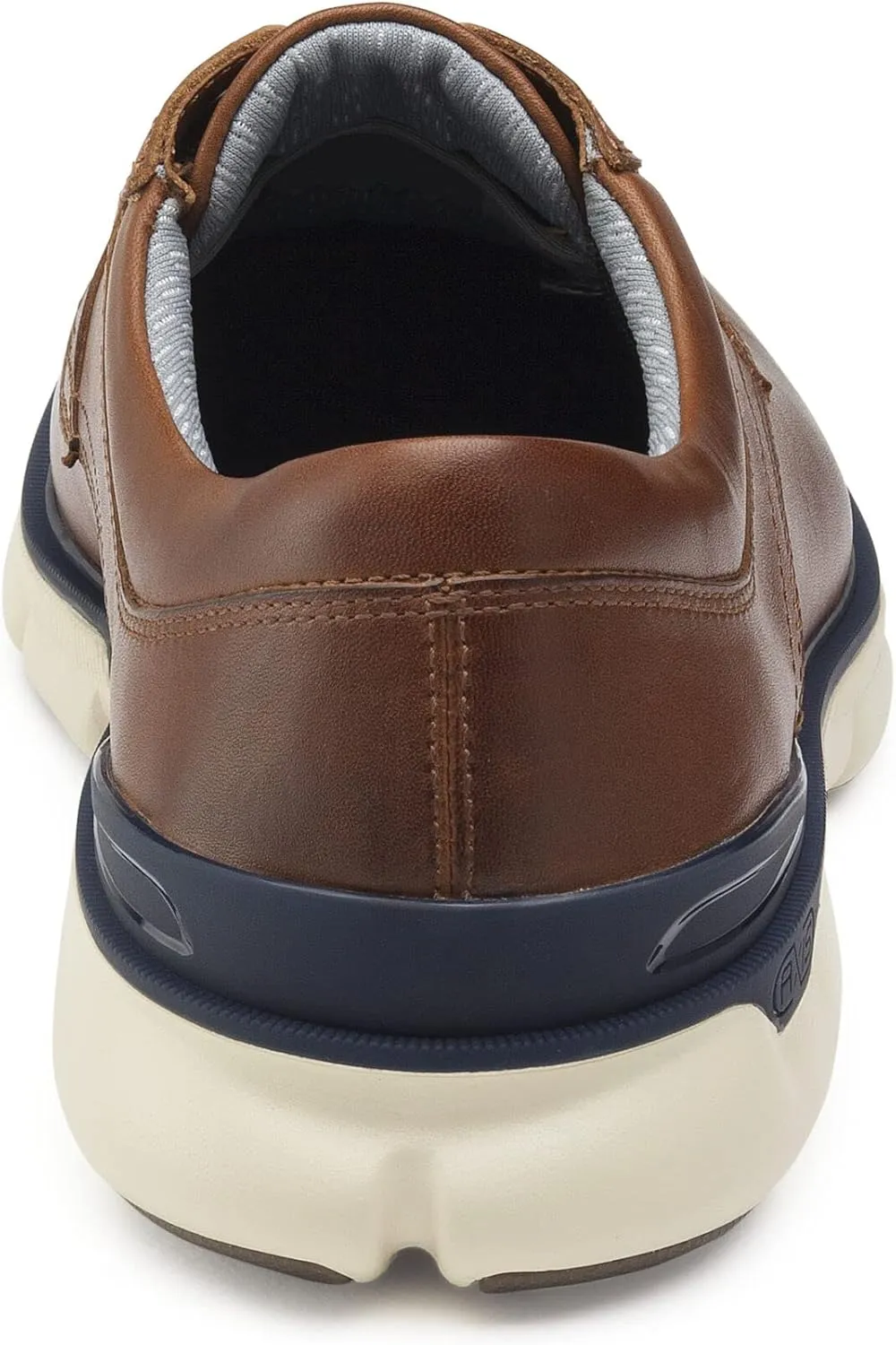 Johnston & Murphy Men's XC4 H1-Luxe Hybrid Golf Shoes | Waterproof Leather | Lightweight | Memory-Foam Cushioning