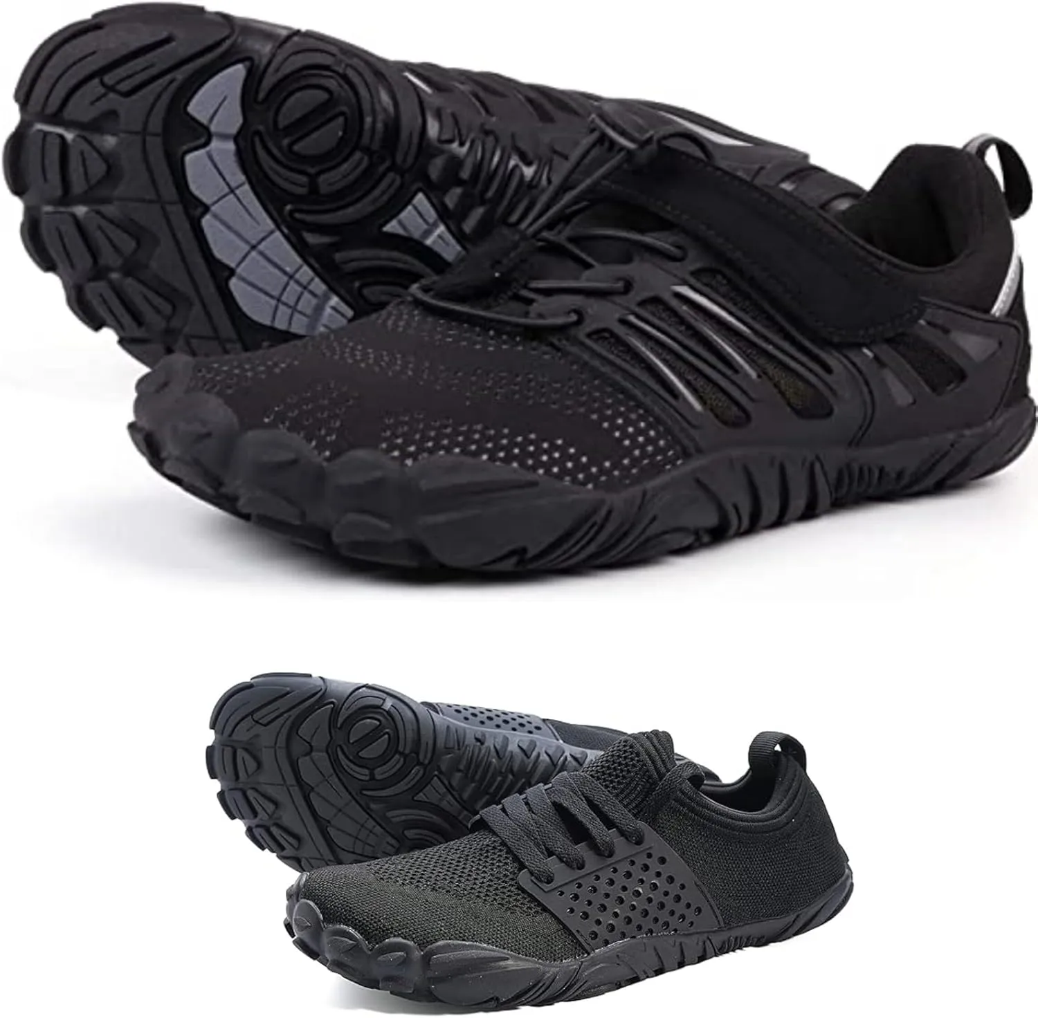 Joomra Women's Trail Running Barefoot Shoes Size 10