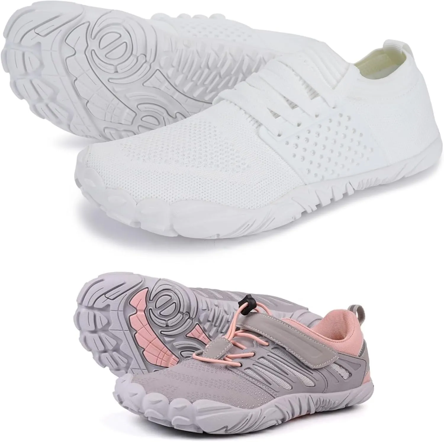 Joomra Women's Trail Running Barefoot Shoes Size 8.5