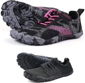 Joomra Women's Trail Running Barefoot Shoes Size 8.5