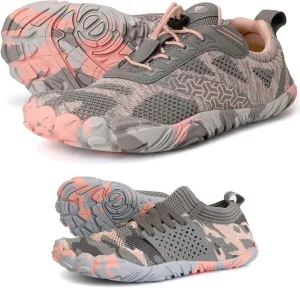 Joomra Women's Trail Running Barefoot Shoes Size 9-9.5
