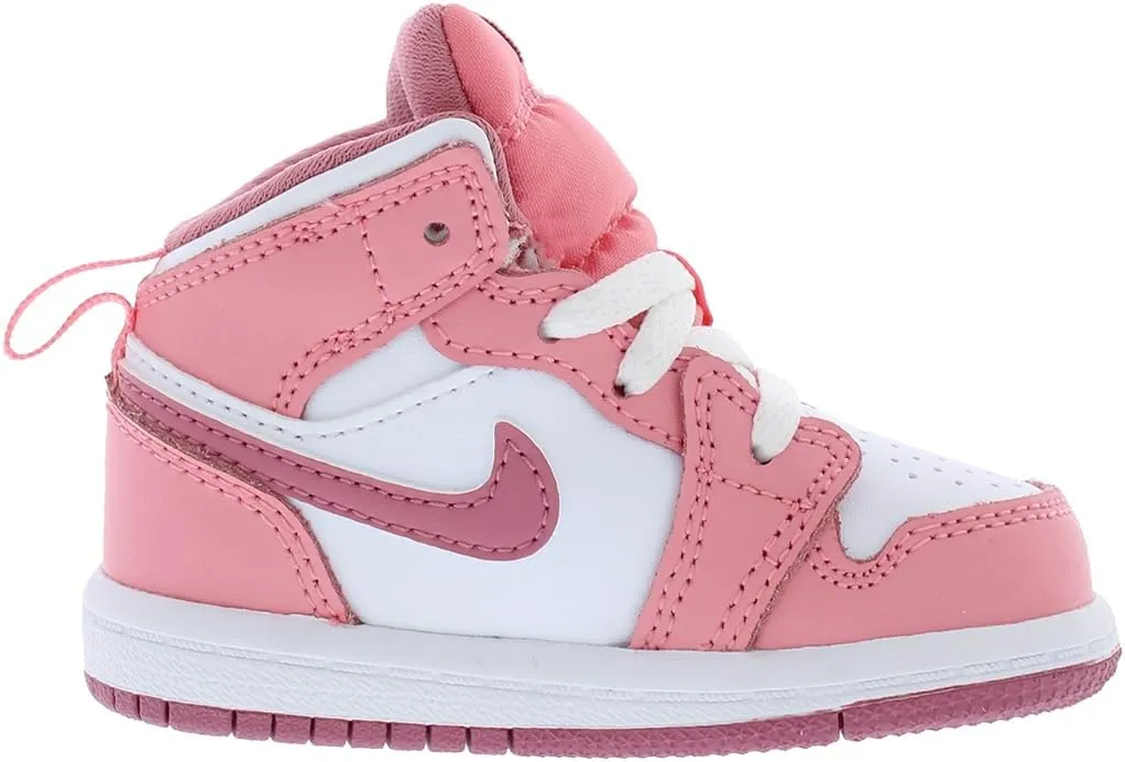 Jordan 1 Mid Little Kids' Shoes