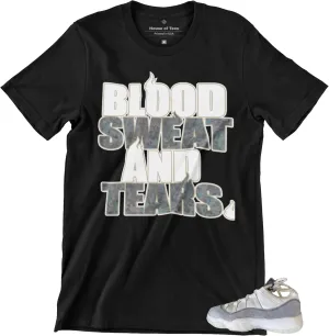 Jordan 11 Year of The Snake Men's Graphic T Shirts to Match