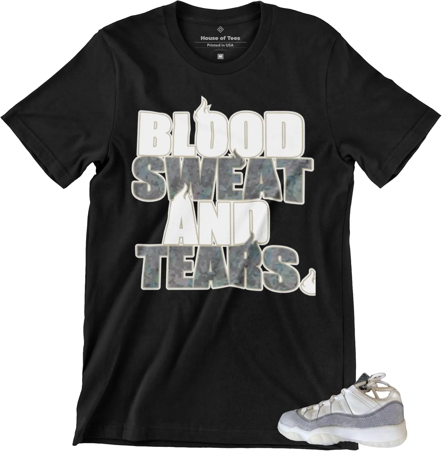 Jordan 11 Year of The Snake Men's Graphic T Shirts to Match