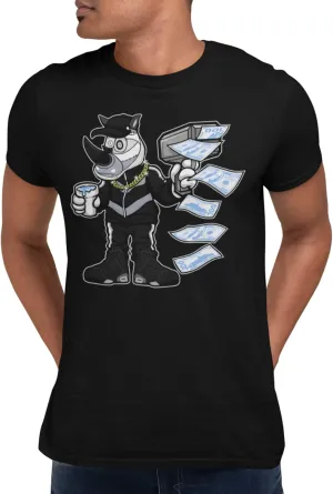 Jordan 6 Retro Chrome Shirt to Match J6 Sneakers, T-Shirt to Match Jordan 6 Retro Chromes, Tee Matching Jordans