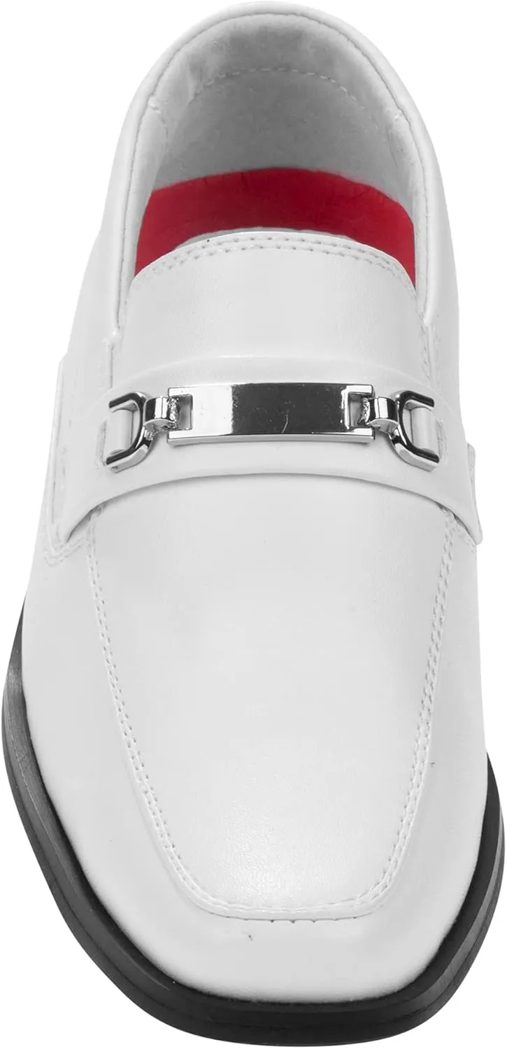 Joseph Allen Boy's Penny Loafer Classic Lace-Up Business Casual Dress Formal Shoes Men Sizes