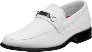 Joseph Allen Boy's Penny Loafer Classic Lace-Up Business Casual Dress Formal Shoes Men Sizes