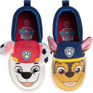 Josmo Kids Favorite Cartoon Characters Low top Slip-On Shoes - Casual Fashion Lowtop Canvas Sneakers for Boys (Sizes: 5-10 Toddlers / 11-13 Little Kid / 1-4 Big Kid)