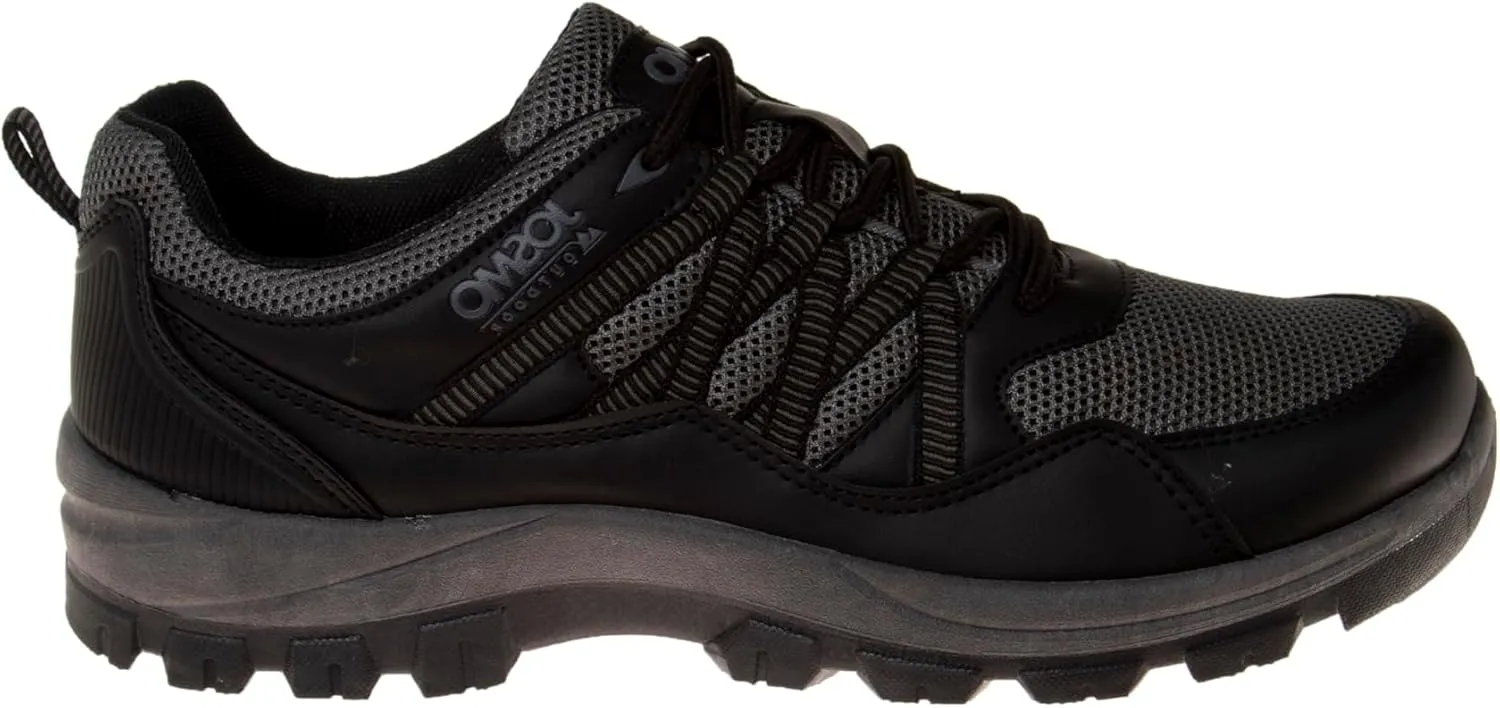 Josmo Men's Outdoor Lightweight Breathable Hiking Shoes