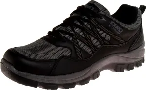 Josmo Men's Outdoor Lightweight Breathable Hiking Shoes