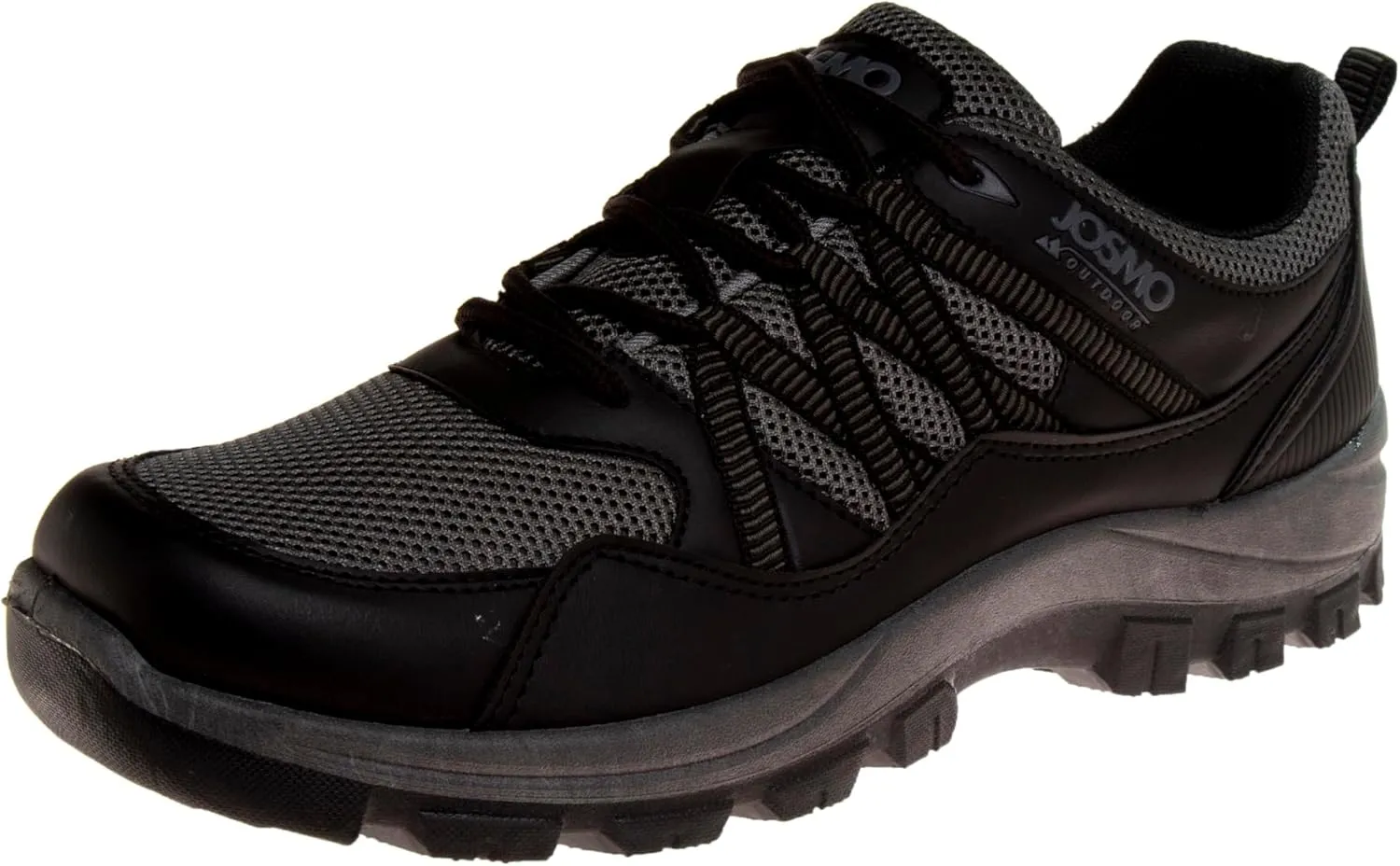 Josmo Men's Outdoor Lightweight Breathable Hiking Shoes