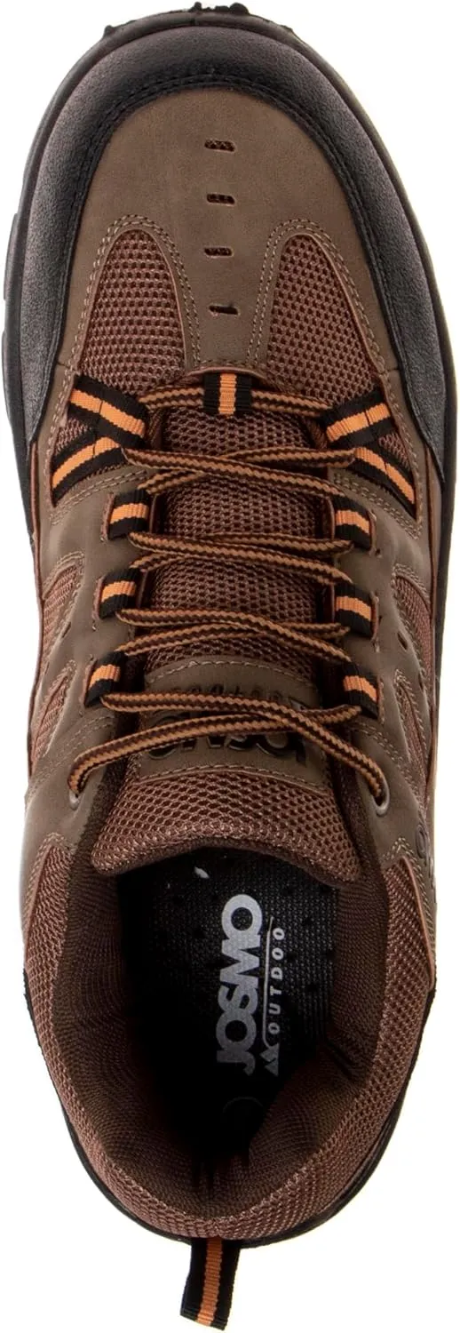 Josmo Men's Outdoor Lightweight Breathable Hiking Shoes