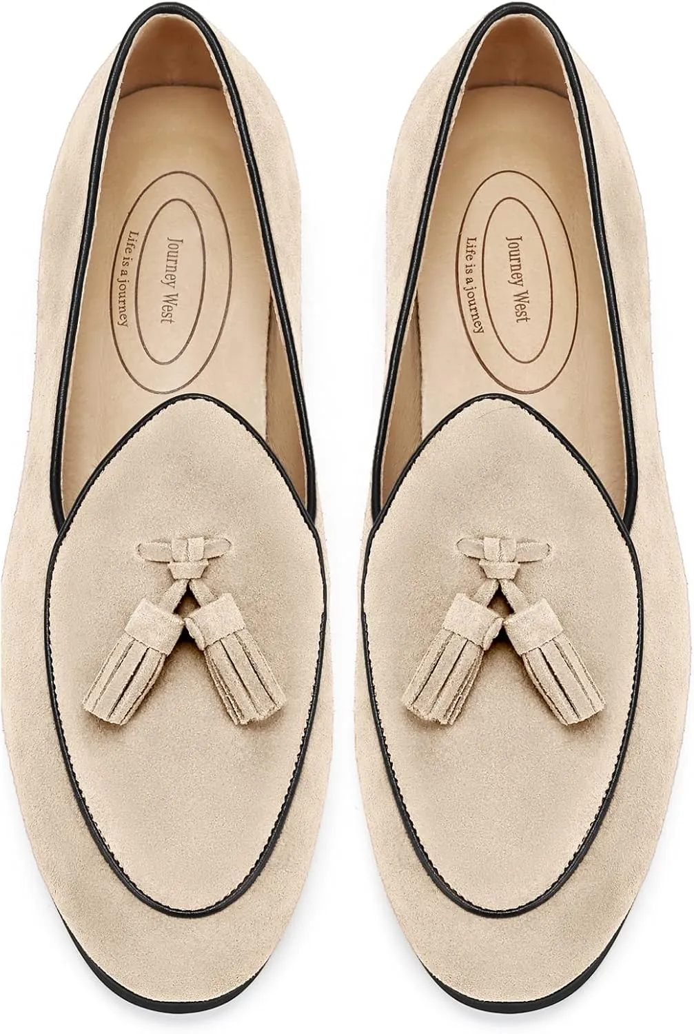 Journey West Men's Jw099 Loafer