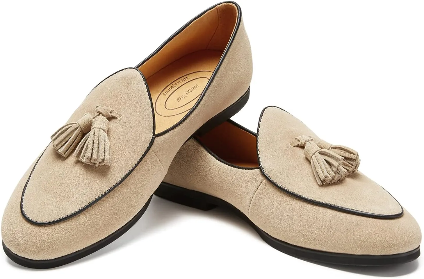 Journey West Men's Jw099 Loafer