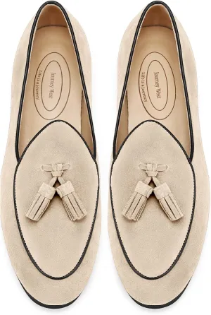 Journey West Men's Jw099 Loafer