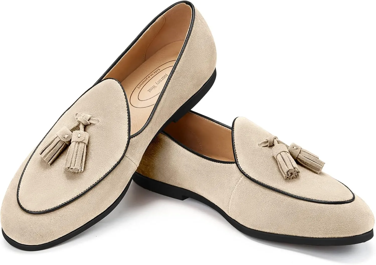 Journey West Men's Jw099 Loafer