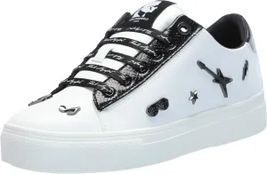 Karl Lagerfeld Paris Women's Cate Shoes – Sneakers Iconic Klp Pins