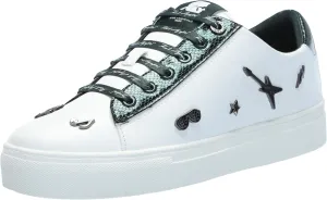 Karl Lagerfeld Paris Women's Cate Shoes – Sneakers Iconic Klp Pins
