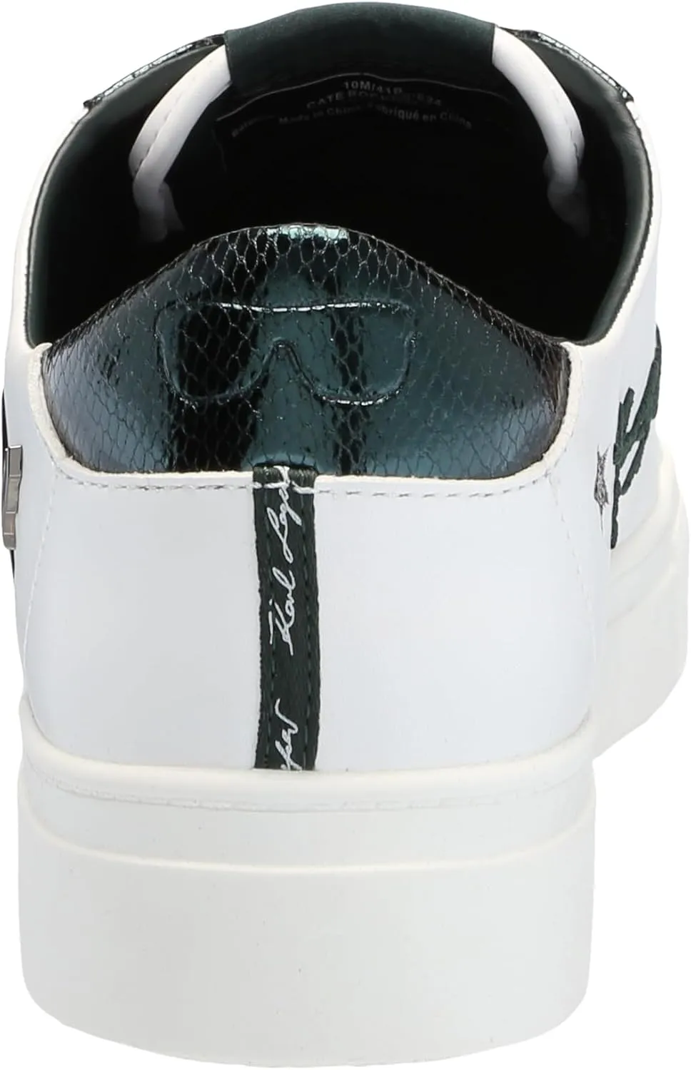 Karl Lagerfeld Paris Women's Cate Shoes – Sneakers Iconic Klp Pins