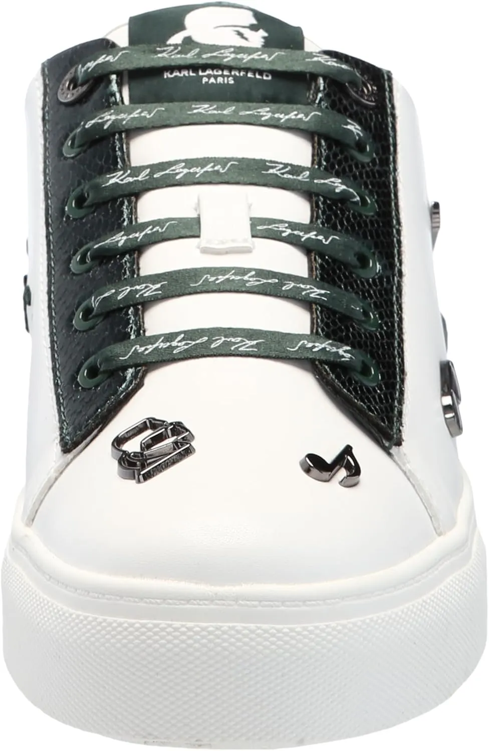 Karl Lagerfeld Paris Women's Cate Shoes – Sneakers Iconic Klp Pins