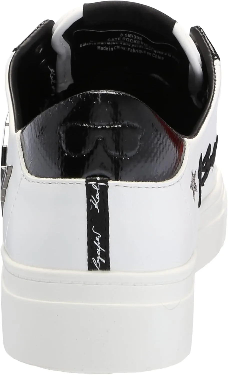 Karl Lagerfeld Paris Women's Cate Shoes – Sneakers Iconic Klp Pins