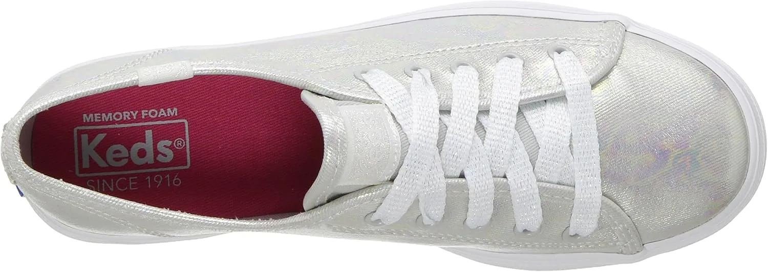 Keds Girl's Triple Kick Sneaker
