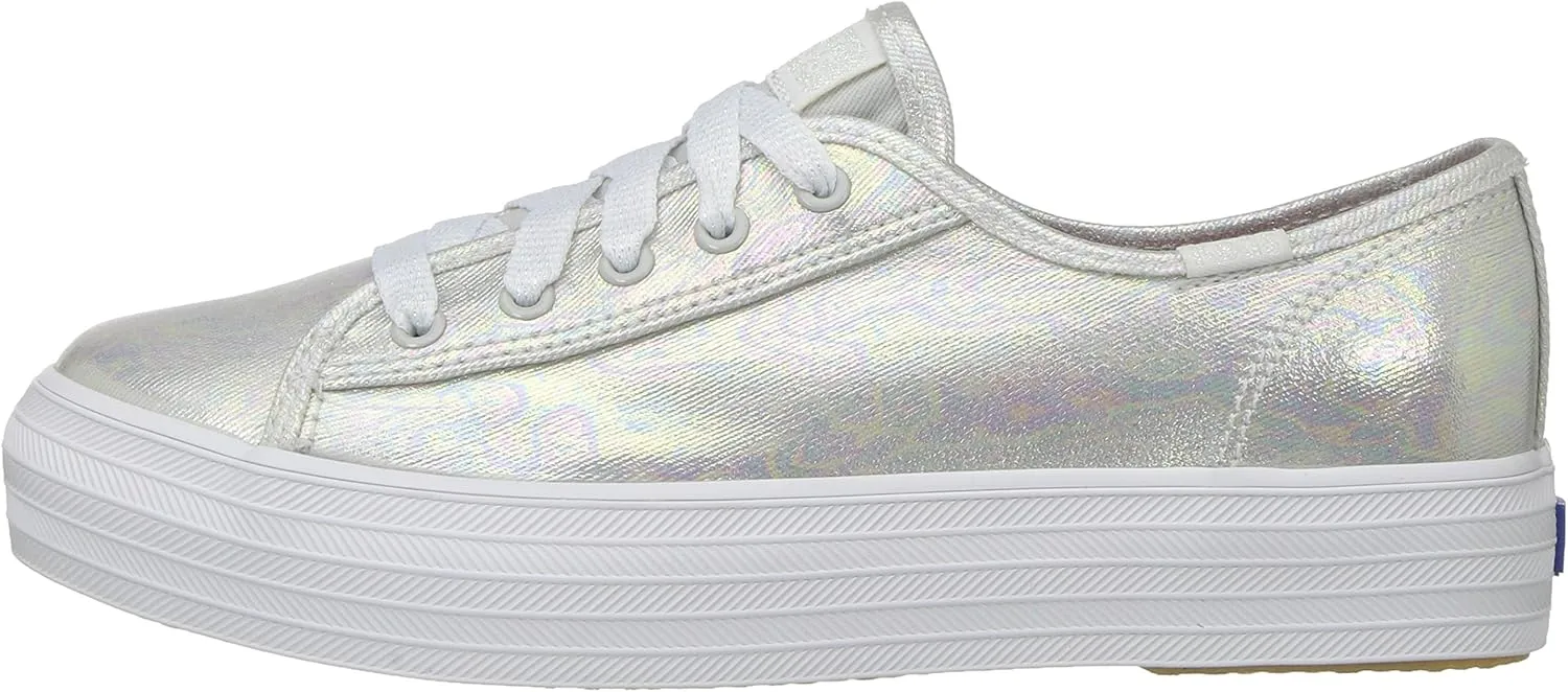 Keds Girl's Triple Kick Sneaker