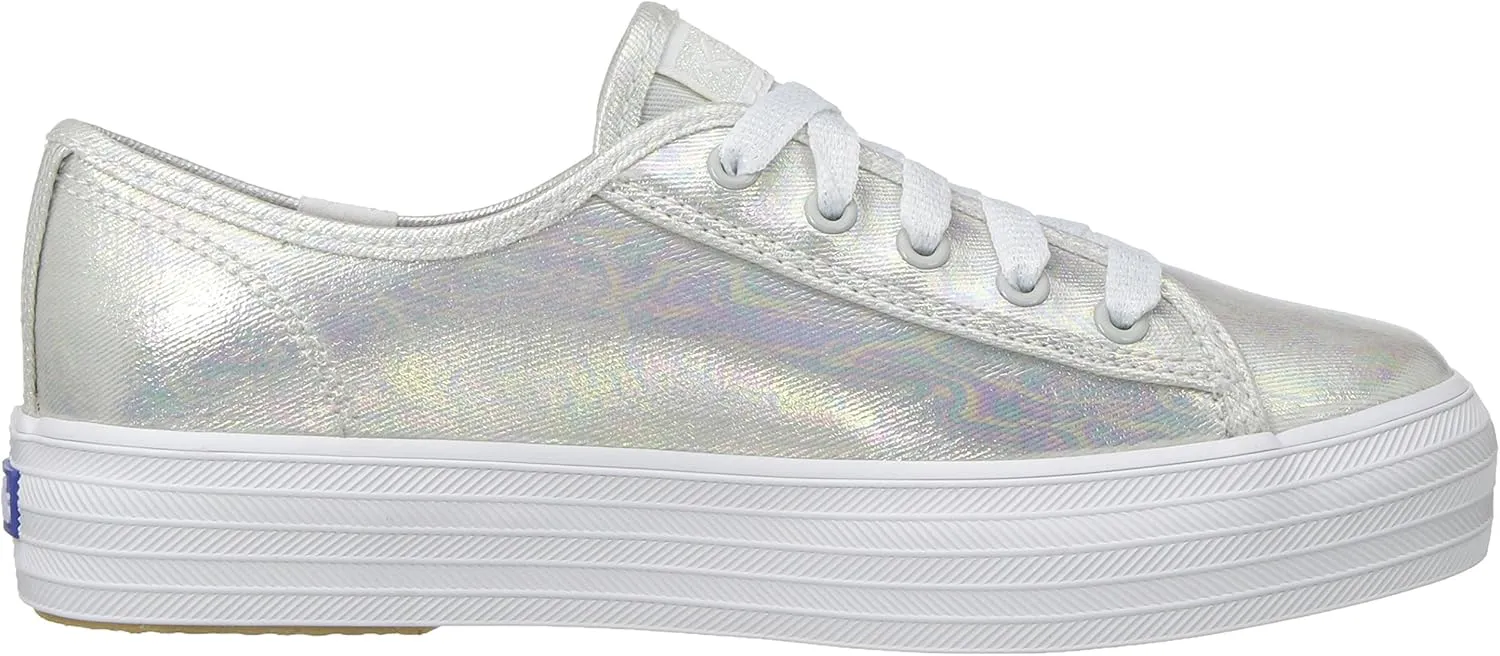 Keds Girl's Triple Kick Sneaker