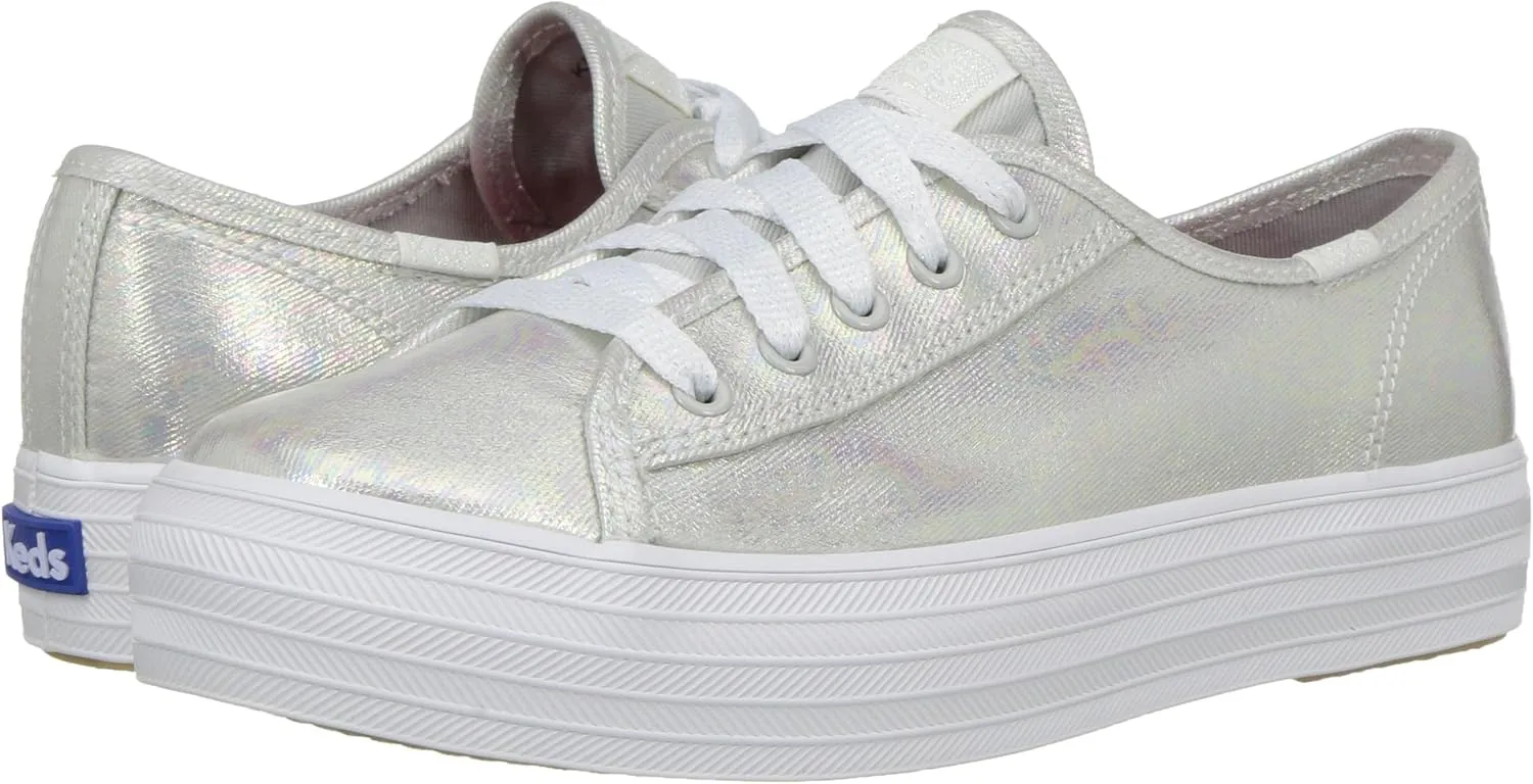Keds Girl's Triple Kick Sneaker