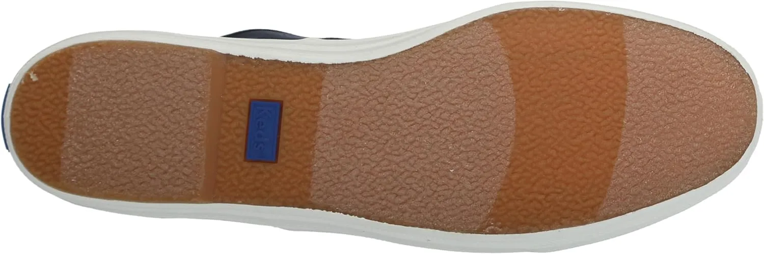 Keds Women's Champion Toe Cap Lace Up Sneaker