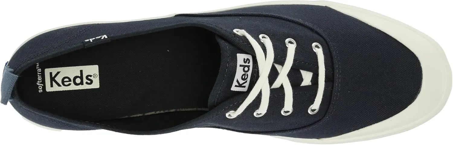 Keds Women's Champion Toe Cap Lace Up Sneaker