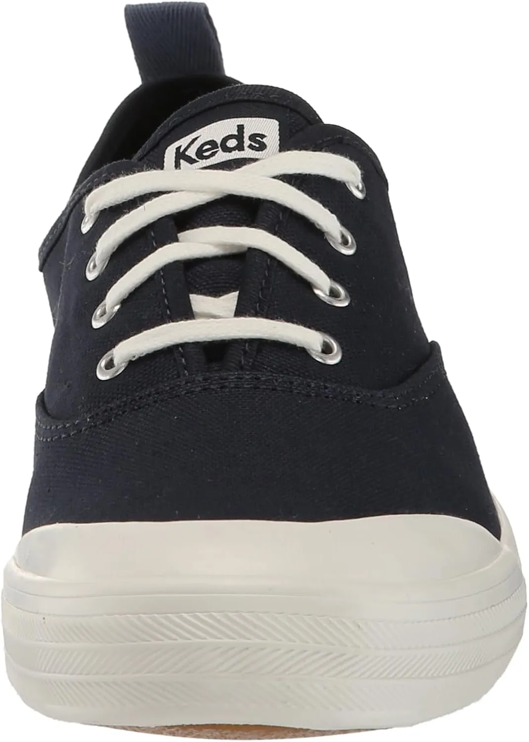 Keds Women's Champion Toe Cap Lace Up Sneaker
