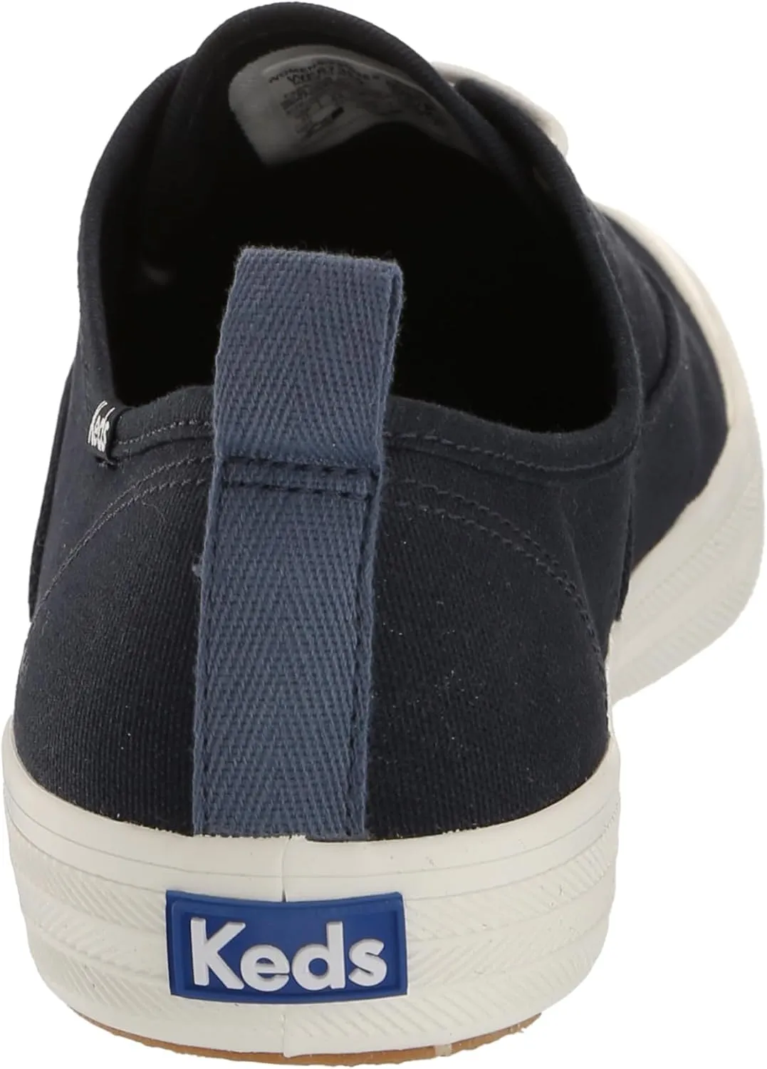Keds Women's Champion Toe Cap Lace Up Sneaker
