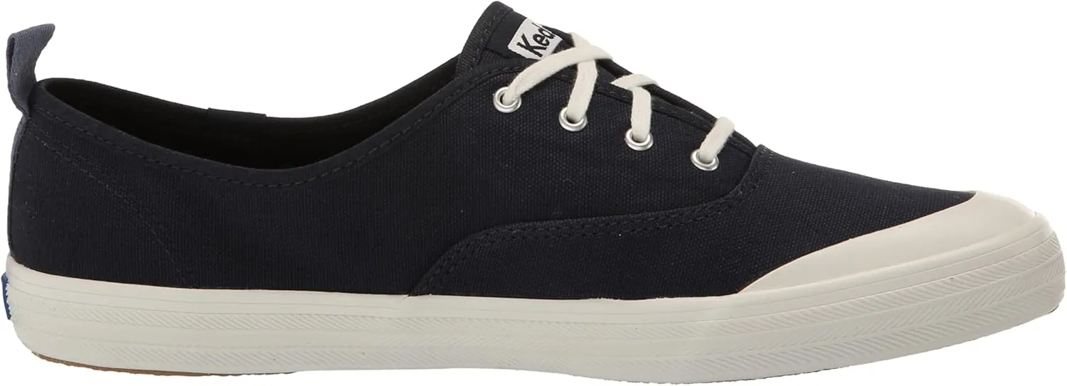 Keds Women's Champion Toe Cap Lace Up Sneaker