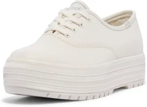 Keds Women's The Platform Lug Lace Up Sneaker