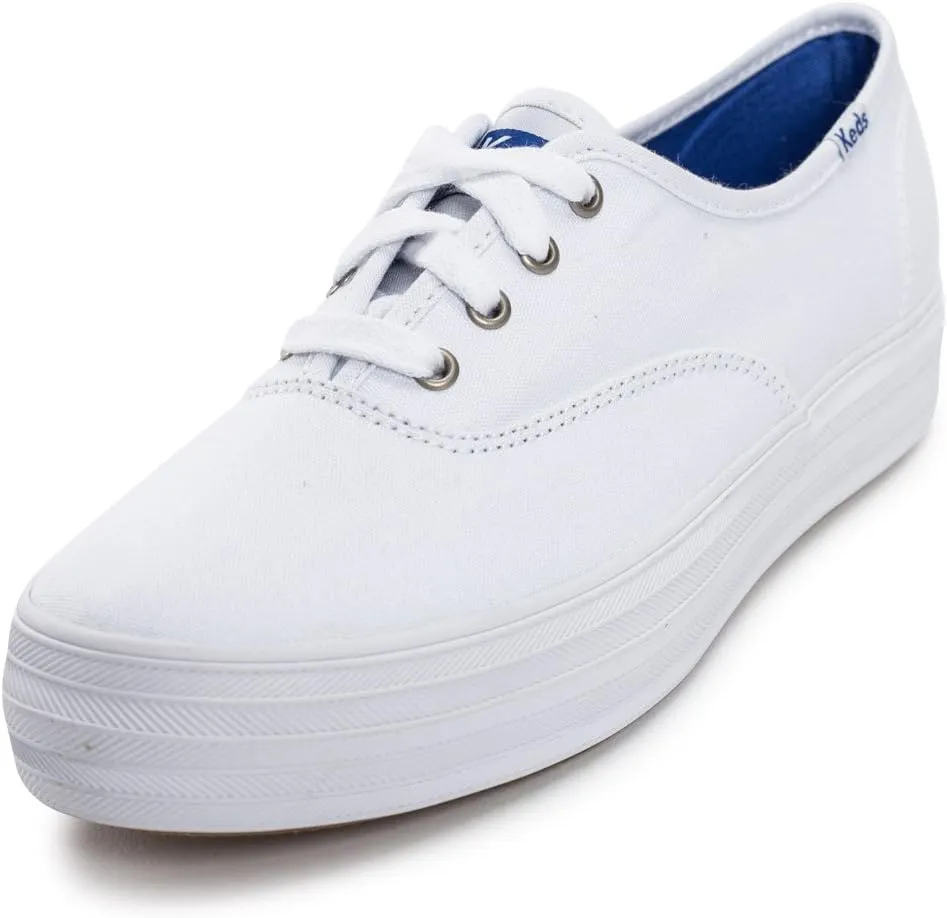 Keds women's Triple Lace Up Sneaker