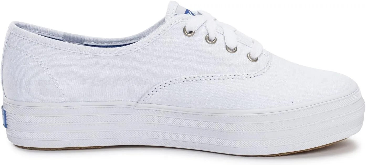 Keds women's Triple Lace Up Sneaker