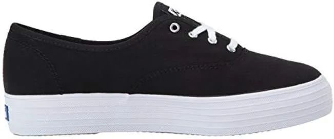 Keds women's Triple Lace Up Sneaker