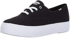 Keds women's Triple Lace Up Sneaker