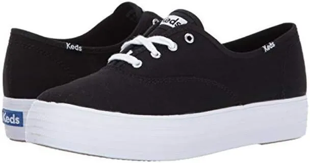 Keds women's Triple Lace Up Sneaker