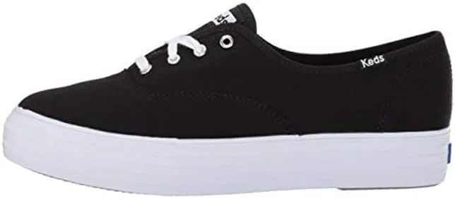 Keds women's Triple Lace Up Sneaker