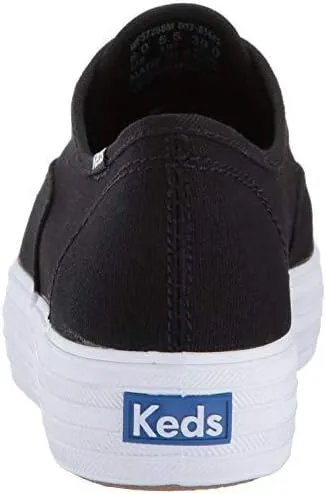 Keds women's Triple Lace Up Sneaker