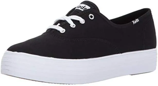 Keds women's Triple Lace Up Sneaker
