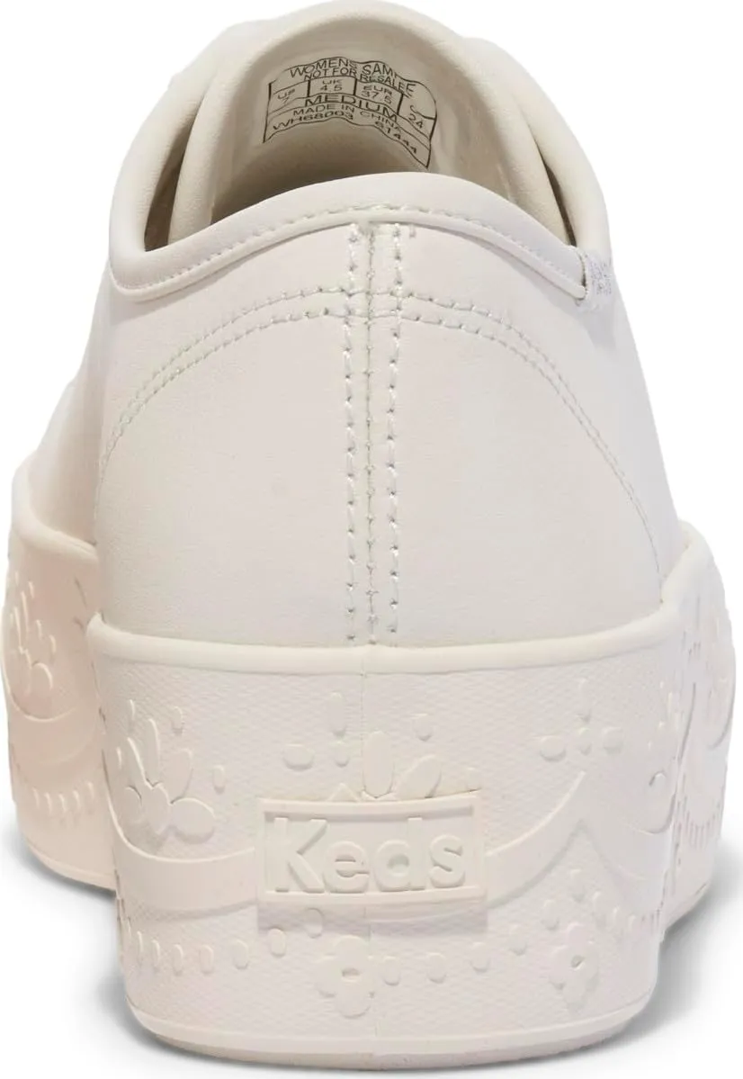 Keds Women's Triple Up Leather